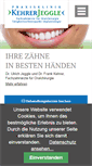 Mobile Screenshot of kehrer-jeggle.de